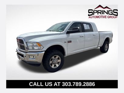 Used 2010 Dodge Ram 2500 Truck SLT w/ Lone Star Regional Pkg