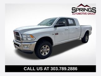 Used 2010 Dodge Ram 2500 Truck SLT w/ Lone Star Regional Pkg AWD/4WD 360° Tour