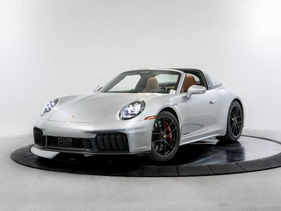 New 2026 Porsche 911 Targa 4 GTS