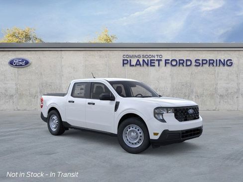 New 2026 Ford Maverick XL FWD image 8