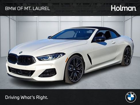 New 2026 BMW M850i xDrive M850i xDrive image 1