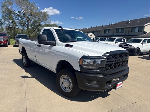 Used 2024 RAM 2500 Tradesman AWD/4WD image 7