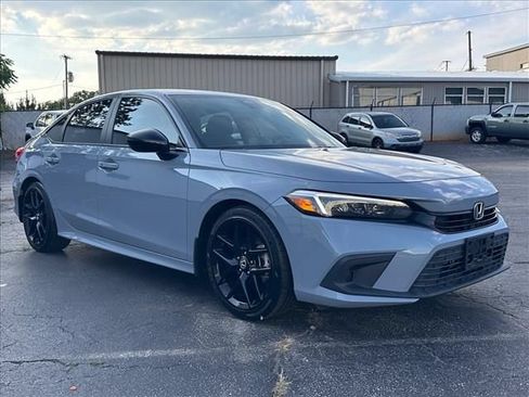 Used 2024 Honda Civic Sport image 2
