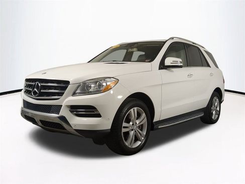 Used 2014 Mercedes-Benz ML 350 2WD image 9