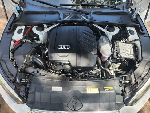 Used 2023 Audi A5 2.0T Premium Plus w/ Premium Plus AWD/4WD image 16