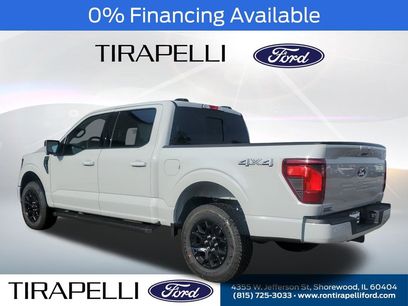 New 2026 Ford F150 XLT w/ Equipment Group 302A MID