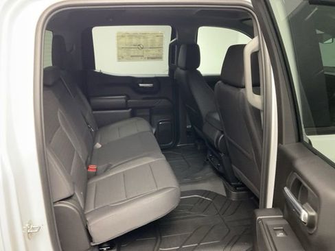 New 2026 Chevrolet Silverado 1500 Custom w/ LPO, Dark Essentials Package image 27