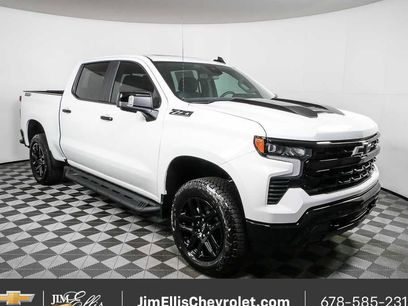 New 2026 Chevrolet Silverado 1500 LT Trail Boss w/ LT Trail Boss Premium Package