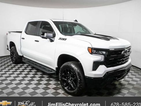 New 2026 Chevrolet Silverado 1500 LT Trail Boss w/ LT Trail Boss Premium Package image 1