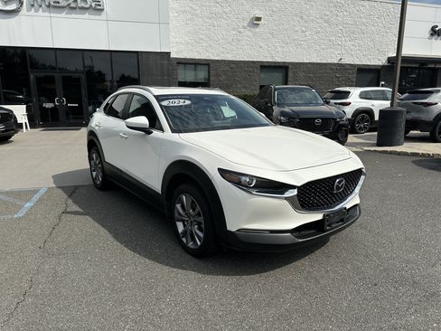 Used 2024 MAZDA CX-30 AWD 2.5 S w/ Preferred Package image 13