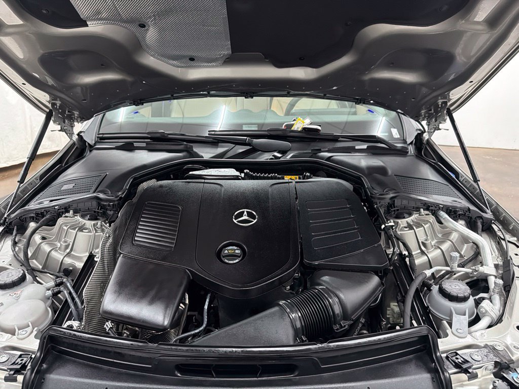 Used 2024 Mercedes-Benz C 300 Sedan image 31