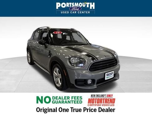 Used 2018 MINI Cooper Countryman ALL4 image 1
