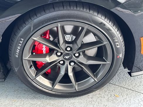 New 2026 Ford Mustang Dark Horse image 39