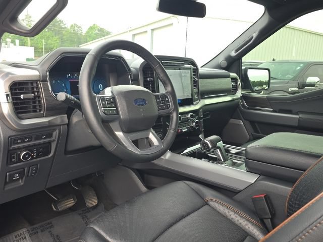 Used 2024 Ford F150 Lariat w/ Mobile Office Package AWD/4WD image 25