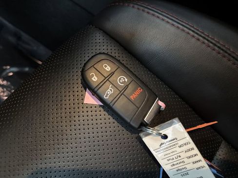 Certified 2025 Dodge Durango R/T image 29