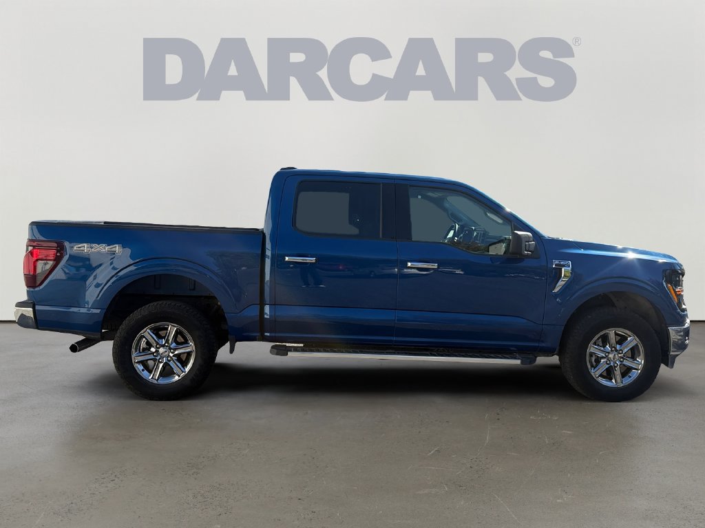 Used 2025 Ford F150 XLT w/ Equipment Group 301A Standard AWD/4WD image 8