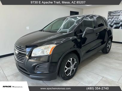 Used 2015 Chevrolet Trax LS w/ LPO, Cargo Package