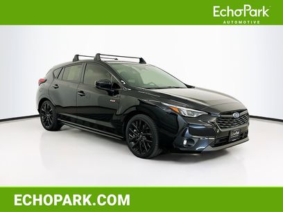 Used 2024 Subaru Impreza RS w/ Popular Package #3