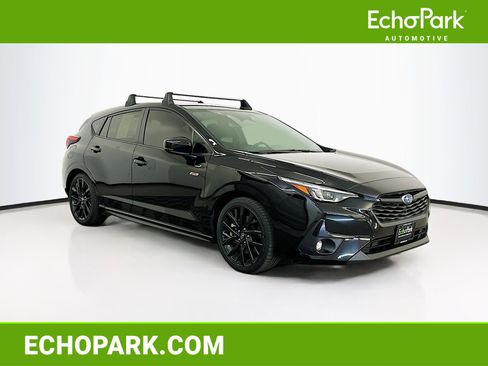 Used 2024 Subaru Impreza RS w/ Popular Package #3 image 1