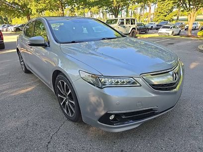 Used 2015 Acura TLX V6 SH-AWD w/ Advance Package