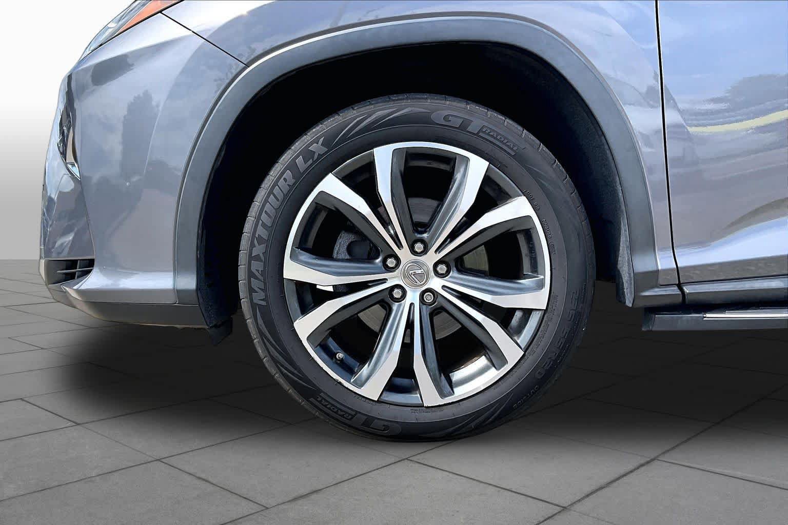 Used 2017 Lexus RX 350 AWD w/ Premium Package image 9