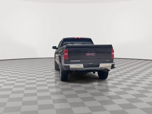 Used 2016 GMC Sierra 1500 SLE w/ Suspension Package, Off-Road AWD/4WD image 7