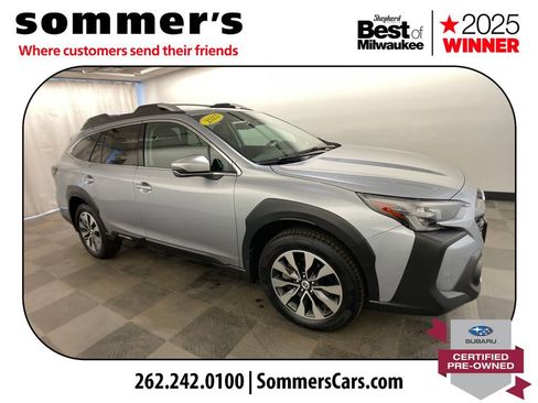 Certified 2023 Subaru Outback Touring image 7