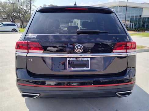 Used 2022 Volkswagen Atlas SE image 5