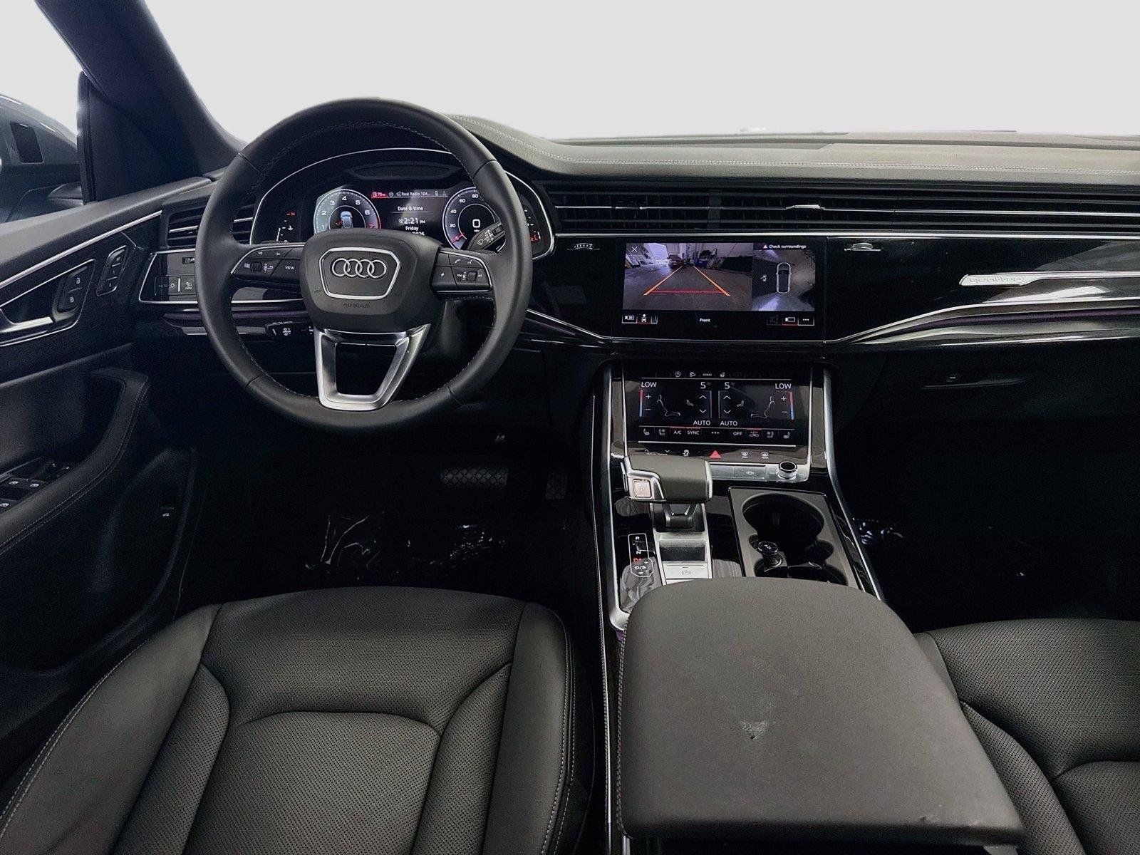 Certified 2026 Audi Q8 Premium Plus AWD/4WD image 23