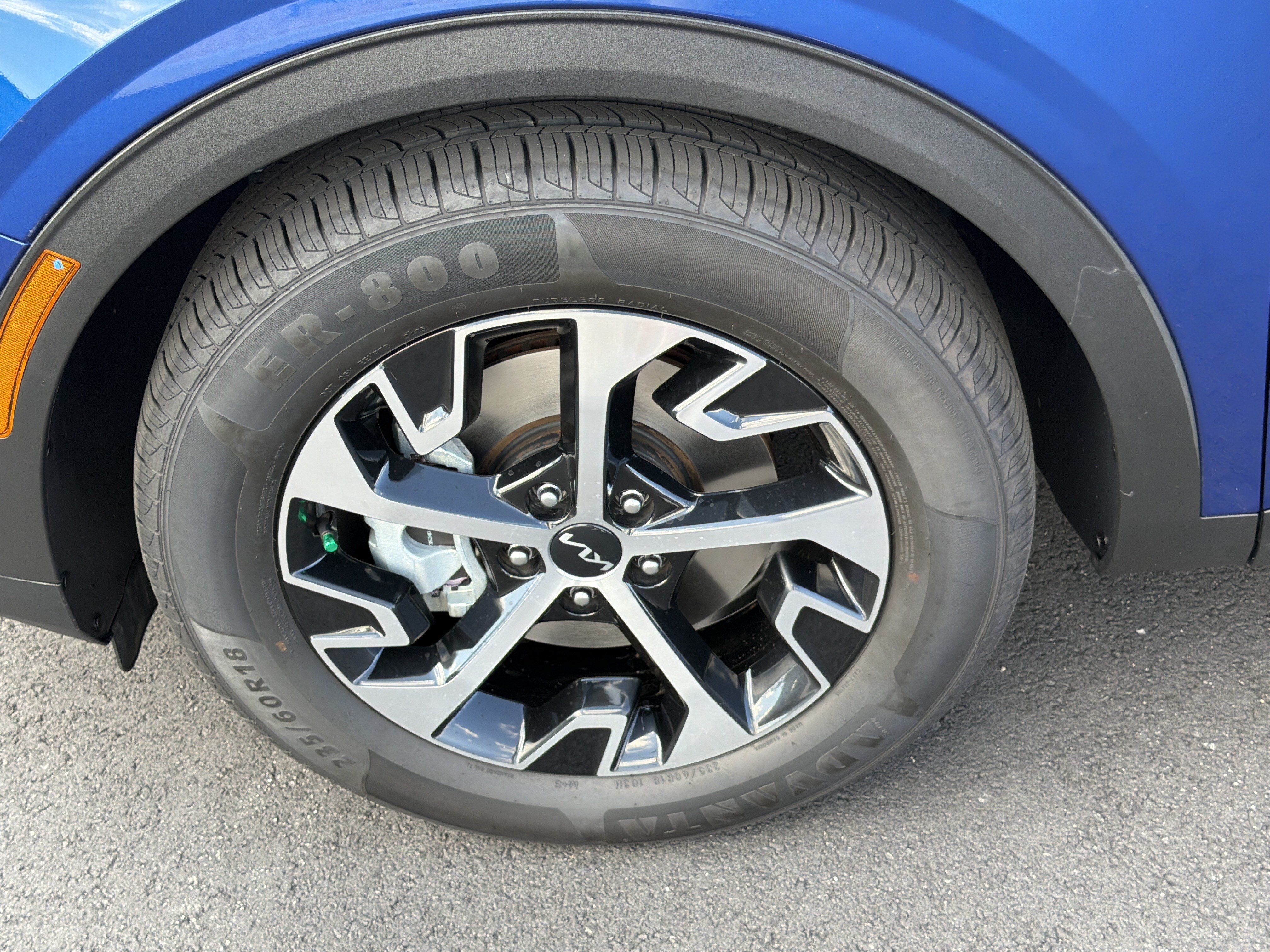 Certified 2023 Kia Sportage EX FWD image 11