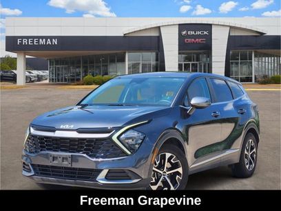 Used 2023 Kia Sportage EX