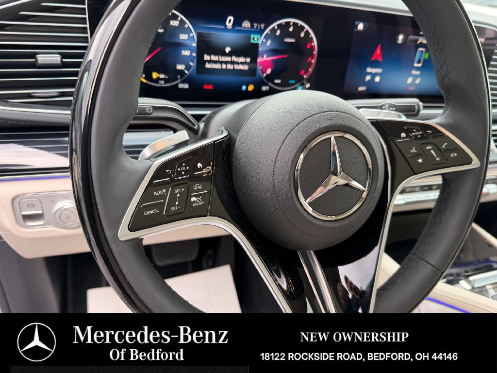New 2026 Mercedes-Benz GLE 350 4MATIC image 10