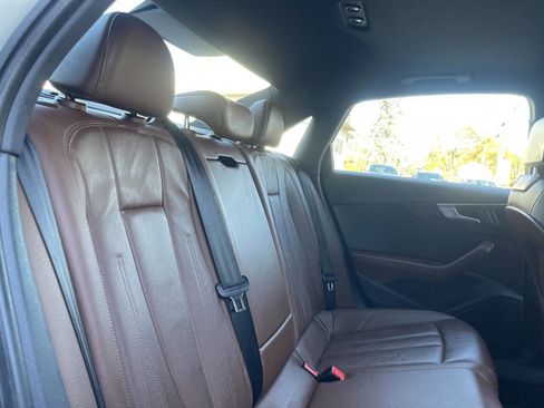 Used 2017 Audi A4 2.0T Premium Plus w/ Premium Plus Package image 28