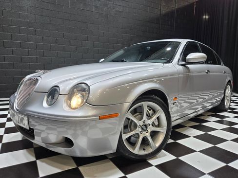 Used 2005 Jaguar S-TYPE R image 85