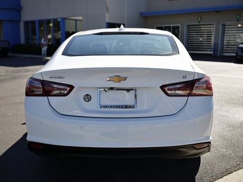 Used 2024 Chevrolet Malibu LT image 7