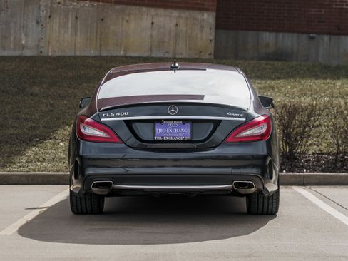 Used 2016 Mercedes-Benz CLS 400 4MATIC image 26