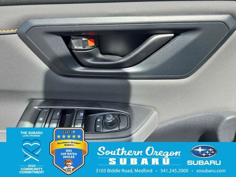New 2026 Subaru Forester Wilderness AWD/4WD image 22