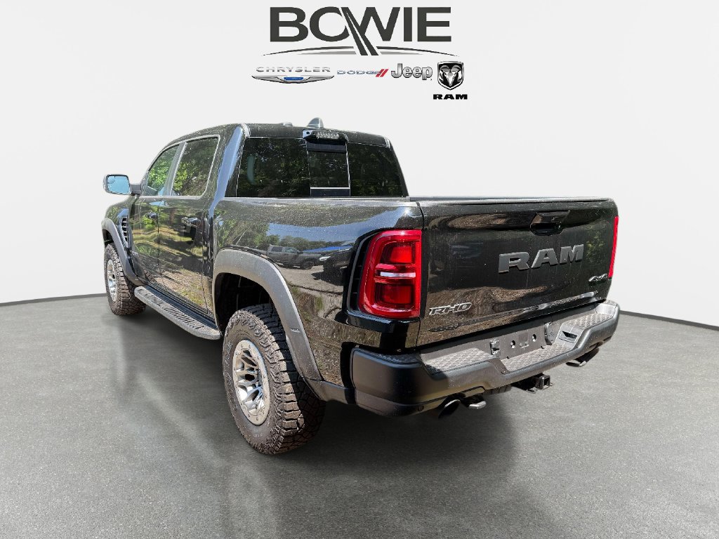 New 2026 RAM 1500 RHO w/ RHO Level 1 Equipment Group AWD/4WD image 4