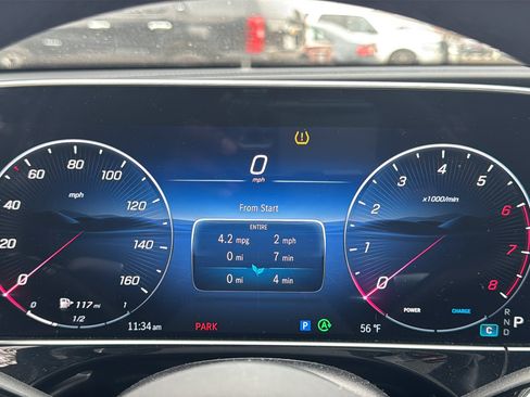 Used 2024 Mercedes-Benz E 350 4MATIC Sedan image 20