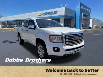 Used 2018 GMC Canyon SLT w/ Driver Alert Package