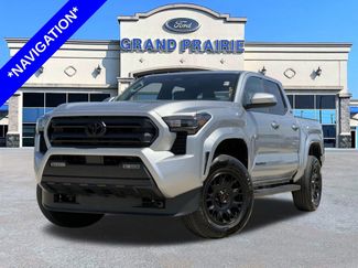 Used 2025 Toyota Tacoma SR5 AWD/4WD video 1