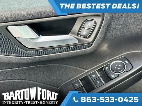 Used 2025 Ford Escape ST-Line w/ Tech Pack #1 image 18