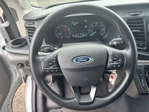 Used 2023 Ford Transit 350 Medium Roof AWD image 17