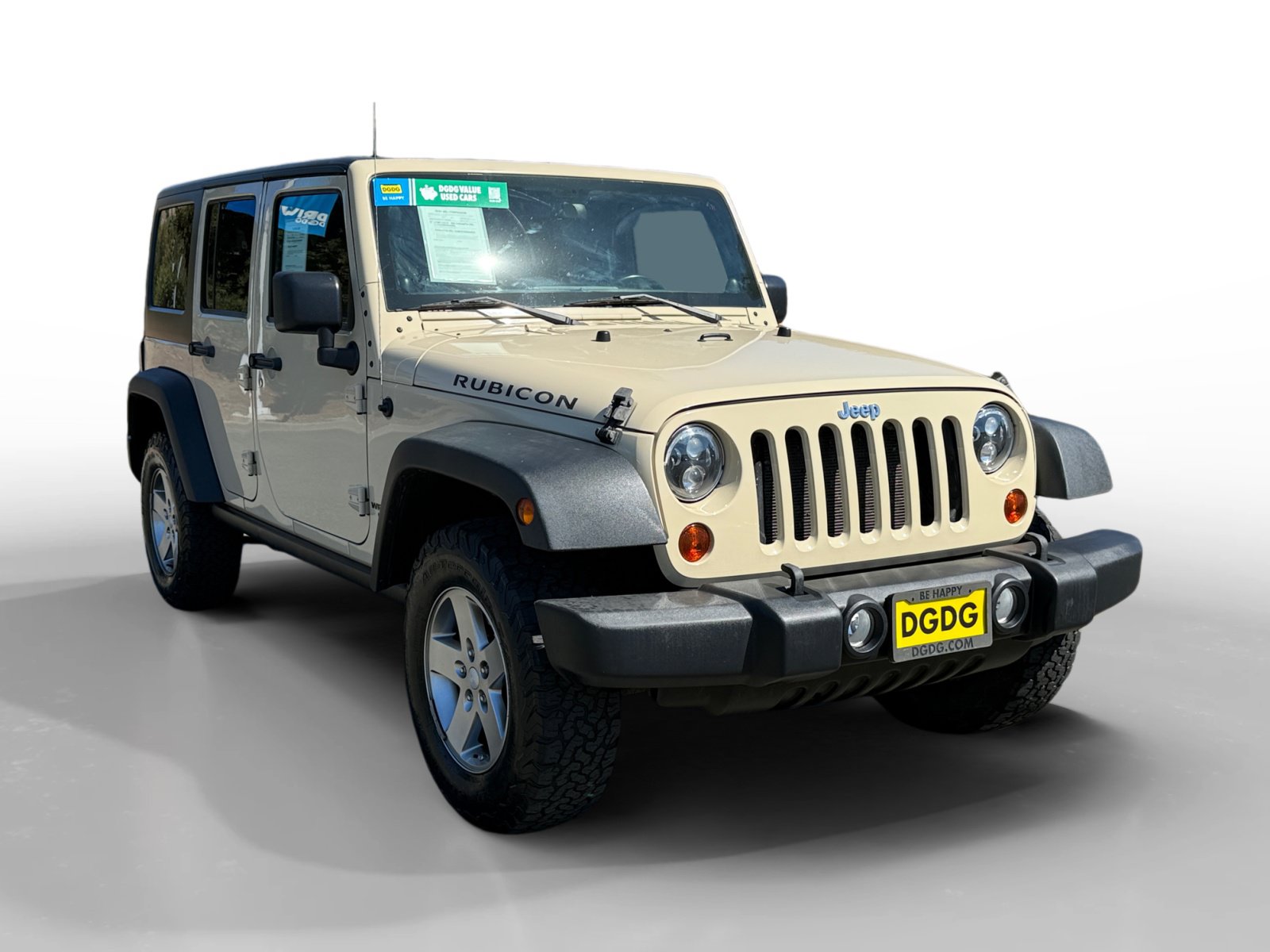 Used 2011 Jeep Wrangler Unlimited Rubicon w/ Dual Top Group AWD/4WD image 7