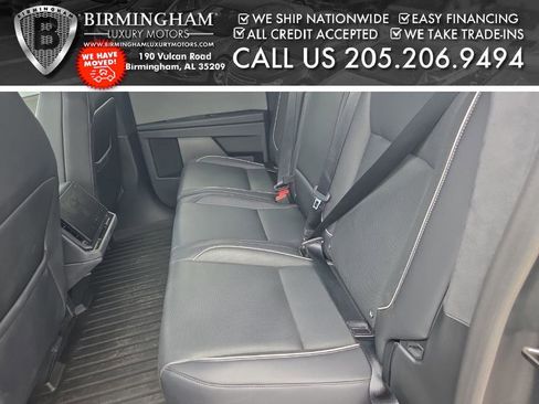 Used 2024 Tesla Cybertruck Cyberbeast AWD/4WD image 2
