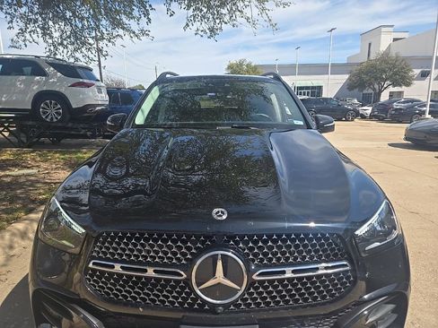 Used 2026 Mercedes-Benz GLE 450 4MATIC image 5