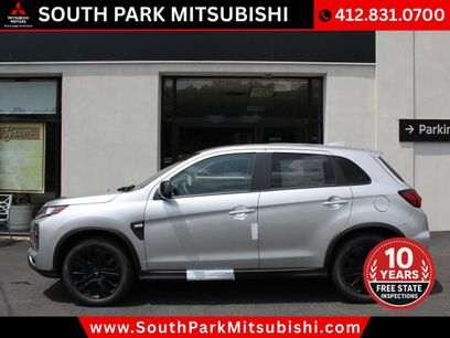 New 2025 Mitsubishi Outlander Sport LE