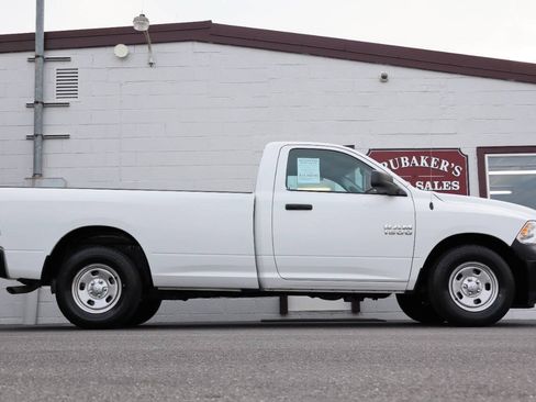 Used 2017 RAM 1500 Tradesman w/ Power & Remote Entry Group RWD image 7