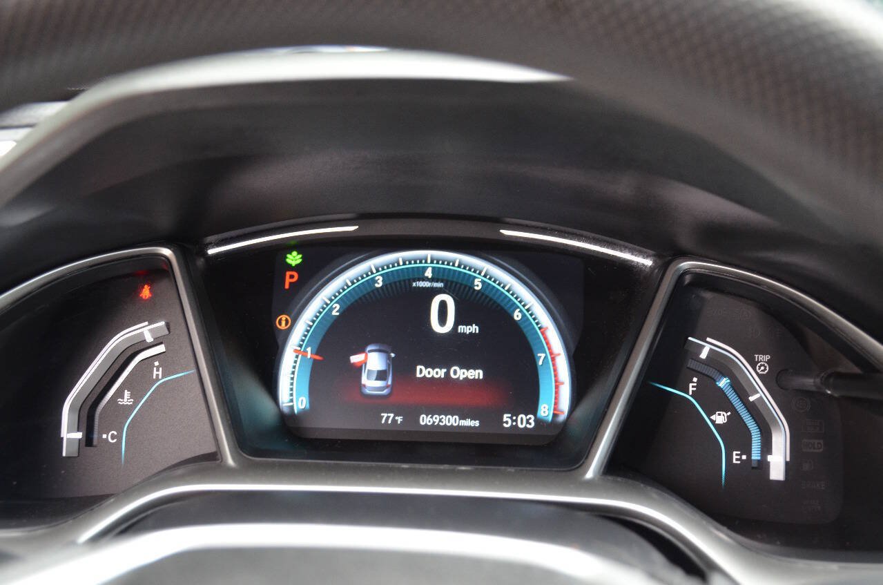 Used 2017 Honda Civic EX-T image 15