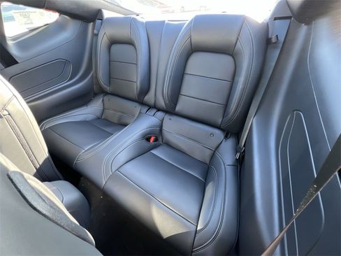 New 2025 Ford Mustang GT Premium image 24